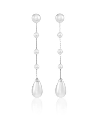 Angelic Earrings $0 default Natural thumbnail