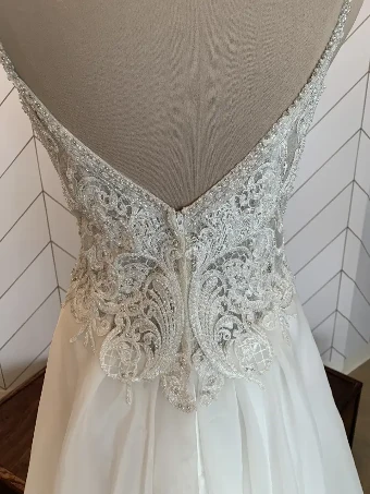 Nikita By Sophia Tolli Wedding Dresses Price Range: $1889.00-$4999.00 $4 default Diamond White thumbnail