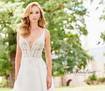 Nikita By Sophia Tolli Wedding Dresses Price Range: $1889.00-$4999.00 $2 Diamond White thumbnail