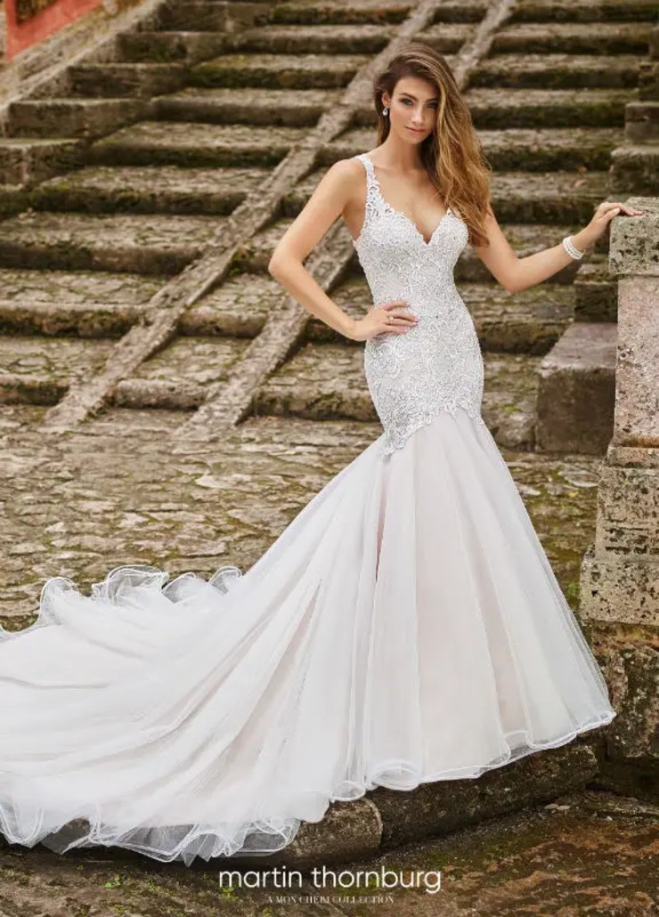 Silvana By Sophia Tolli #0 default Ivory/Moscato picture