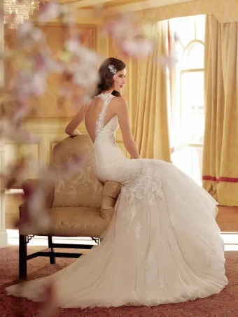 Ivy By Sophia Tolli Price Range: $1889.00-$4999.00 $1 Ivory thumbnail
