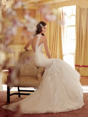 Ivy By Sophia Tolli $1 Ivory thumbnail