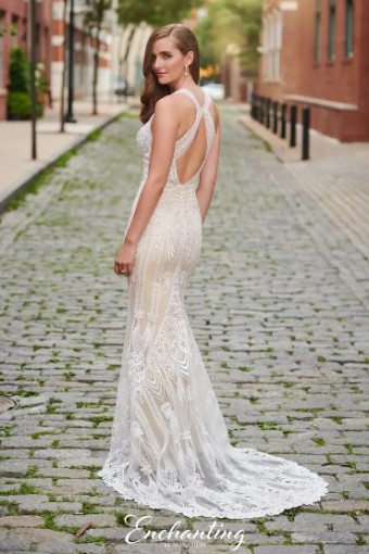 Emily By Sophia Tolli $0 default Ivory/Champagne thumbnail
