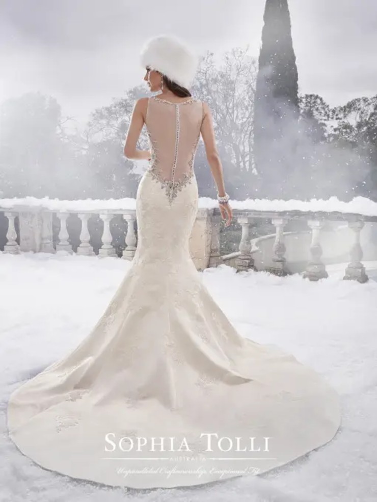 Alley By Sophia Tolli #1 default Ivory picture