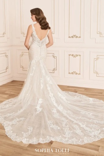Juliette By Sophia Tolli $3 Ivory/Blush thumbnail