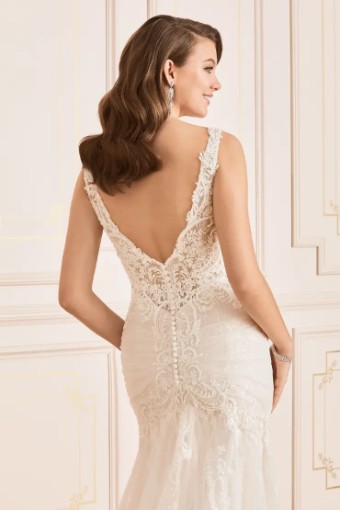 Juliette By Sophia Tolli $1 Ivory/Blush thumbnail