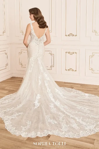 Juliette By Sophia Tolli Price Range: $1889.00-$4999.00 $3 Ivory/Blush thumbnail