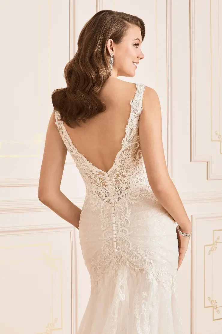 Juliette By Sophia Tolli Price Range: $1889.00-$4999.00 #1 Ivory/Blush picture