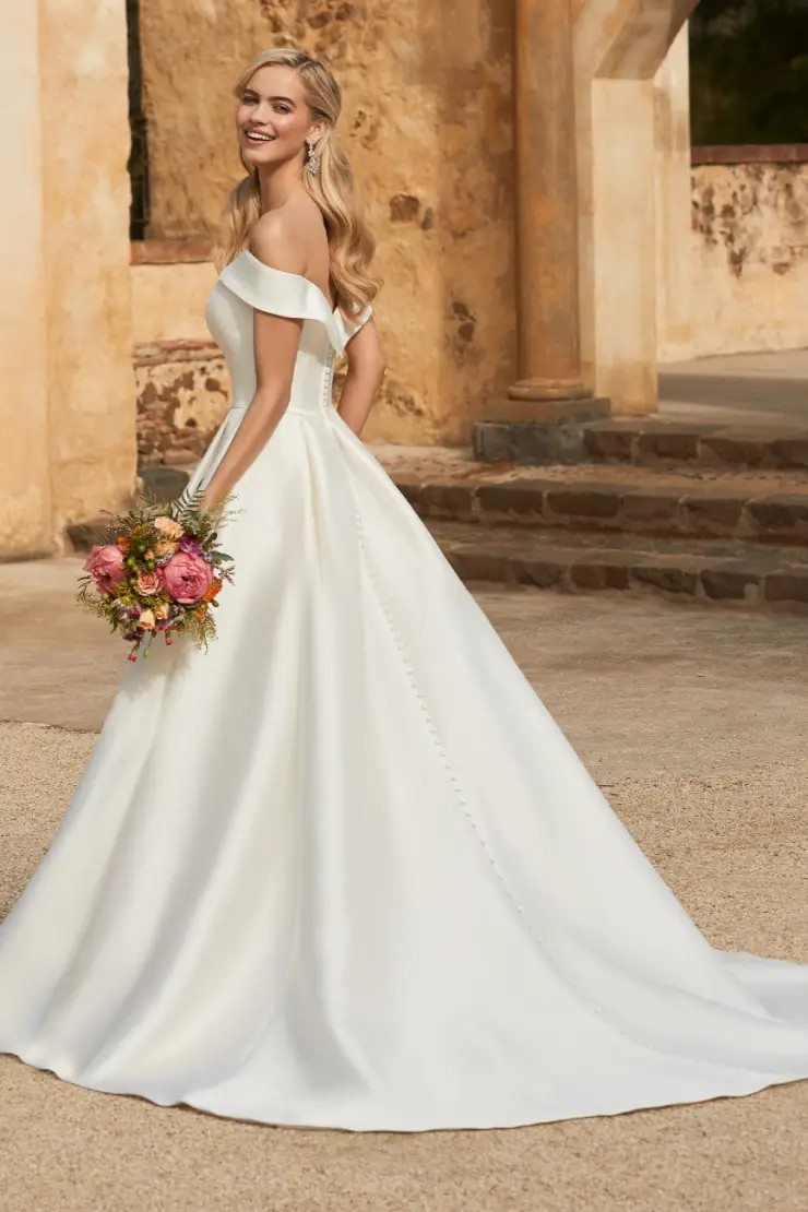 Kennedy By Sophia Tolli #1 Ivory picture