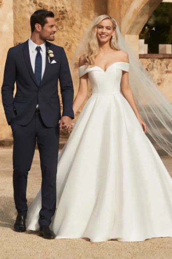 Kennedy By Sophia Tolli $0 default Ivory thumbnail