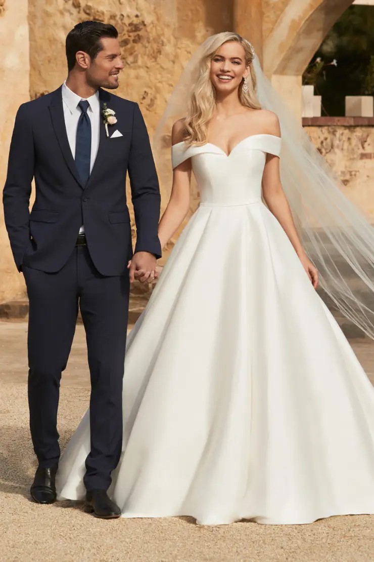 Kennedy By Sophia Tolli #0 default Ivory picture
