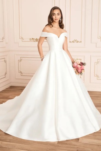 Kennedy By Sophia Tolli $2 Ivory thumbnail