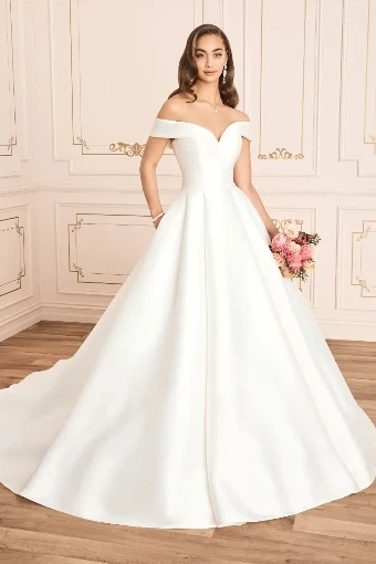 Kennedy By Sophia Tolli Price Range: $1889.00-$4999.00 $2 Ivory thumbnail