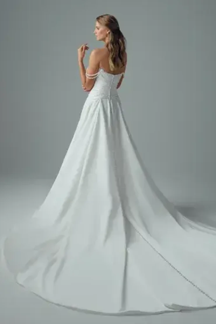 Maple By Sophia Tolli Price Range: $1889.00-$4999.00 #3 default Ivory picture