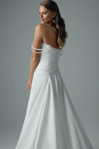 Maple By Sophia Tolli Price Range: $1889.00-$4999.00 $1 Ivory thumbnail
