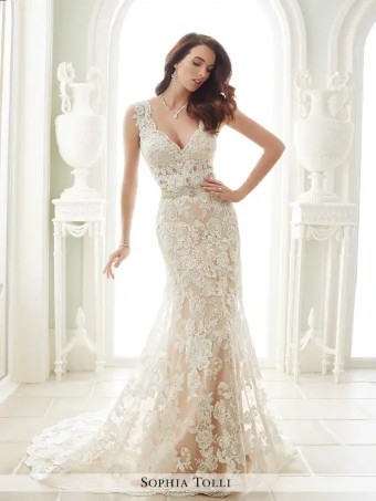 Maple By Sophia Tolli $0 default Ivory/Maple thumbnail