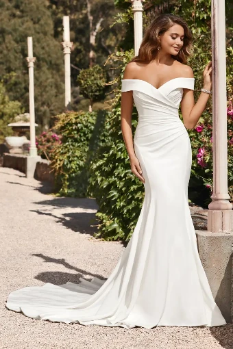 Emma By Sophia Tolli Price Range: $1889.00-$4999.00 $0 default Ivory thumbnail