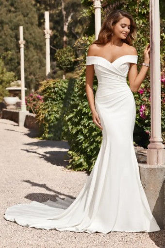 Emma By Sophia Tolli $0 default Ivory thumbnail