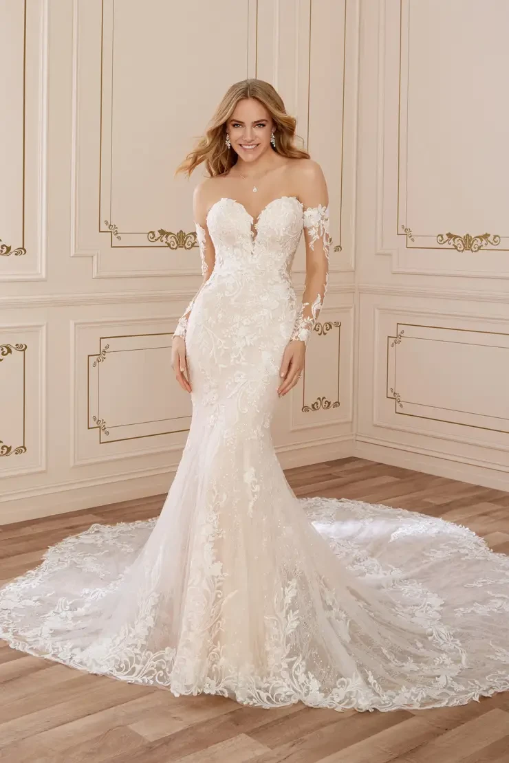 Bronte By Sophia Tolli Price Range: $1889.00-$4999.00 #0 default Ivory picture