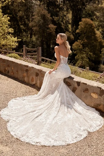 Bronte By Sophia Tolli Price Range: $1889.00-$4999.00 $4 Ivory thumbnail