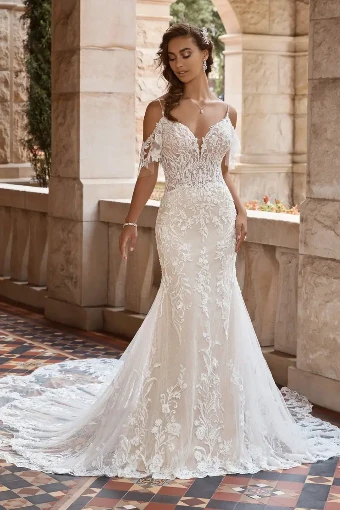 Leighton By Sophia Tolli Price Range: $1889.00-$4999.00 $5 default Ivory/Honey thumbnail