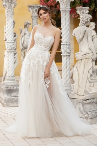 Catalina By Sophia Tolli $0 default Ivory/Honey thumbnail