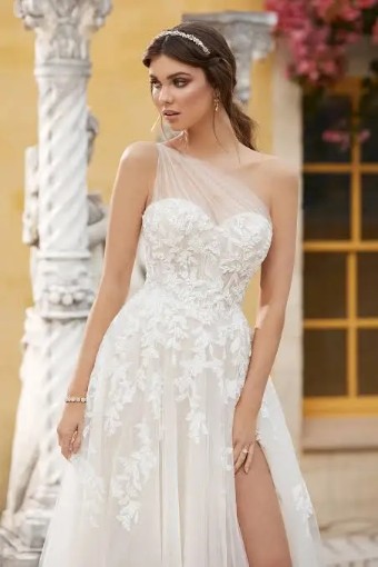 Catalina By Sophia Tolli $2 Ivory/Honey thumbnail