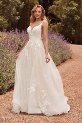 Hudson By Sophia Tolli $0 default Ivory/SoftBlush thumbnail