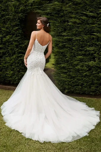 Laurina By Sophia Tolli Price Range: $1889.00-$4999.00 $7 Ivory/Blush thumbnail