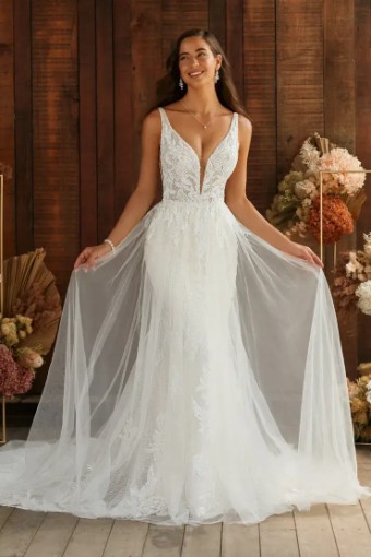 Rachelle By Sophia Tolli $0 default Ivory/Magnolia thumbnail