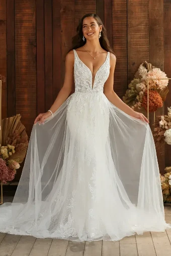 Rachelle By Sophia Tolli Price Range: $1889.00-$4999.00 $0 default Ivory/Magnolia thumbnail
