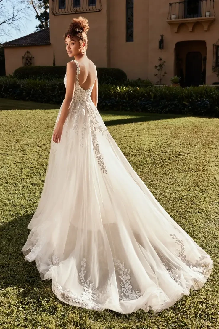 Matilda By Sophia Tolli Price Range: $1889.00-$4999.00 #5 default Ivory/Blush picture