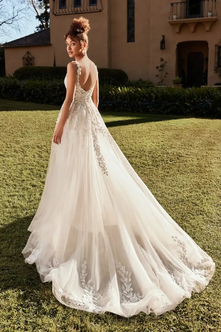 Matilda By Sophia Tolli #5 default Ivory/Blush picture