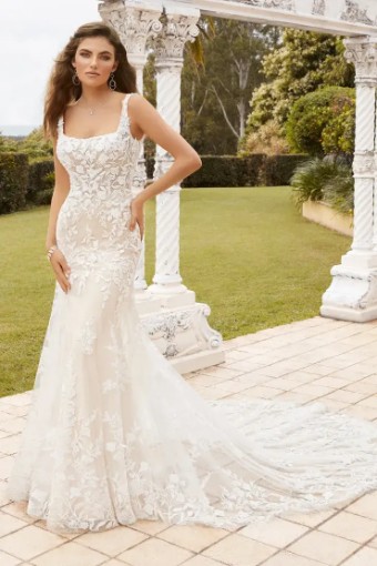 Brittany By Sophia Tolli $2 Ivory/Blush thumbnail