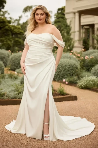 Lloyd By Sophia Tolli Wedding Dresses Price Range: $1889.00-$4999.00 $2 default Ivory thumbnail