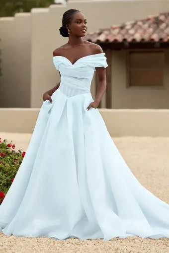 Ariane By Sophia Tolli Price Range: $1889.00-$4999.00 $5 Ivory thumbnail