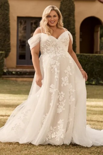 Isla By Sophia Tolli $4 Ivory/Champagne thumbnail