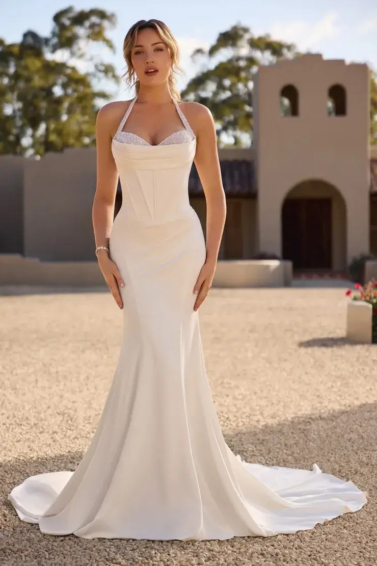 Otylia By Sophia Tolli #0 default Ivory picture