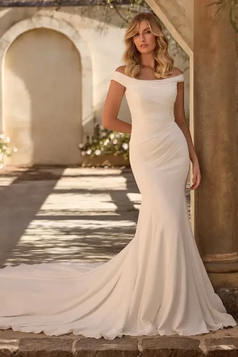Sage By Sophia Tolli Price Range: $1889.00-$4999.00 $2 Ivory thumbnail