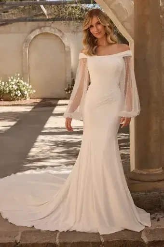 Sage By Sophia Tolli Price Range: $1889.00-$4999.00 $0 default Ivory thumbnail
