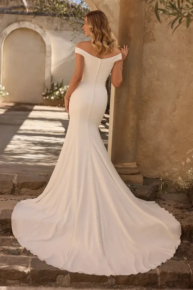 Sage By Sophia Tolli #5 default Ivory picture