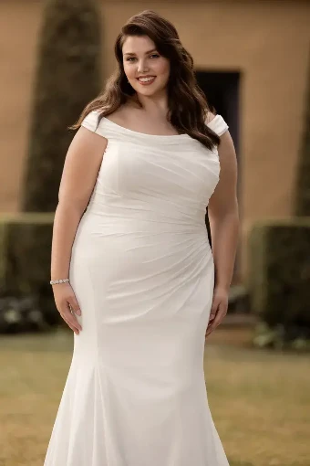 Sage By Sophia Tolli Price Range: $1889.00-$4999.00 $4 Ivory thumbnail
