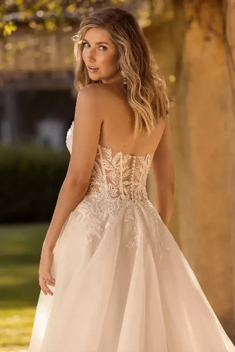 Camille By Sophia Tolli Price Range: $1889.00-$4999.00 $5 Ivory/Champagne thumbnail