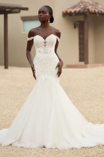 Layla By Sophia Tolli $0 default Ivory thumbnail