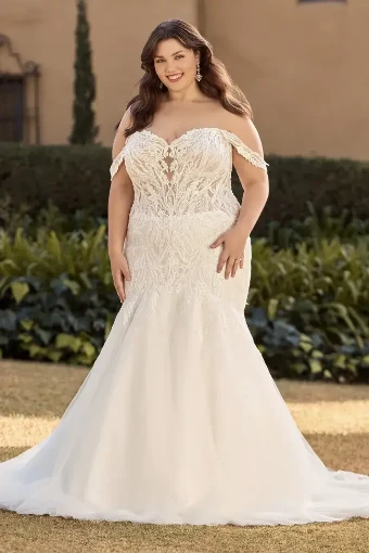 Layla By Sophia Tolli Price Range: $1889.00-$4999.00 $5 default Ivory thumbnail