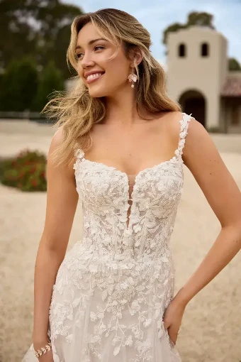 Kirabella By Sophia Tolli Price Range: $1889.00-$4999.00 $4 Ivory/Champagne thumbnail