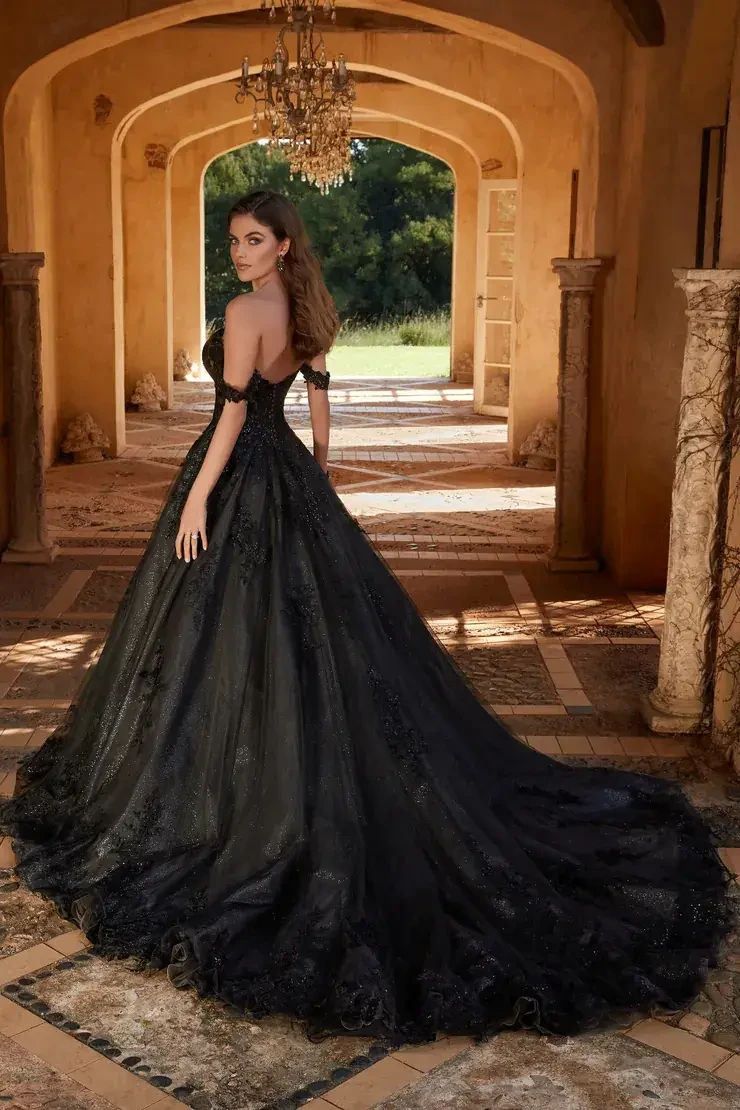 Rebekah By Sophia Tolli Price Range: $1889.00-$4999.00 #3 Black picture