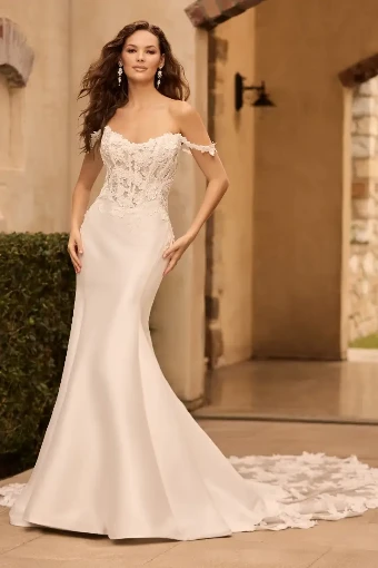 Dove By Sophia Tolli Price Range: $1889.00-$4999.00 $0 default Ivory thumbnail