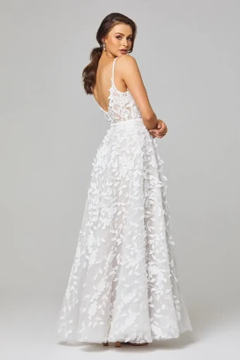 Amy By Tania Olsen Price Range: $1600.00 - $3200.00 $9 Vintage White/Nude thumbnail