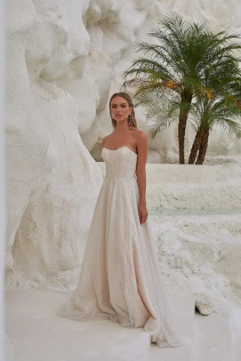 Indra By Tania Olsen $2 Champagne/Nude thumbnail